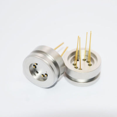 Electroless Níquel Revestimento Hermético Feedthrough Conectores Parede