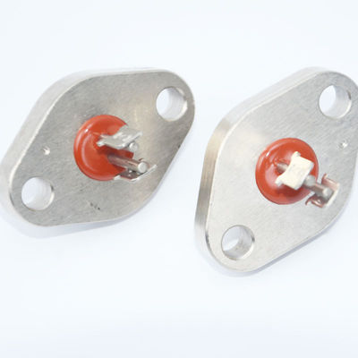 SSCore 45 Conector de parede hermética de aço 0,5 mm-3,2 mm Níquel sem eletricidade