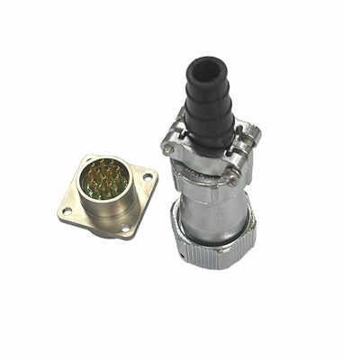 0.5 mm-3.2 mm Conectores herméticos de vedação Core -70°C a 300°C Certificado ISO