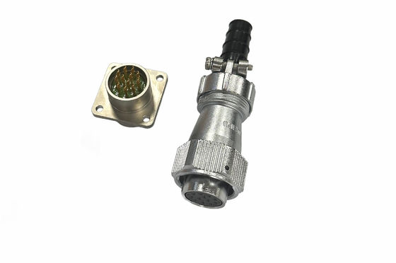 0.5 mm-3.2 mm Conectores herméticos de vedação Core -70°C a 300°C Certificado ISO
