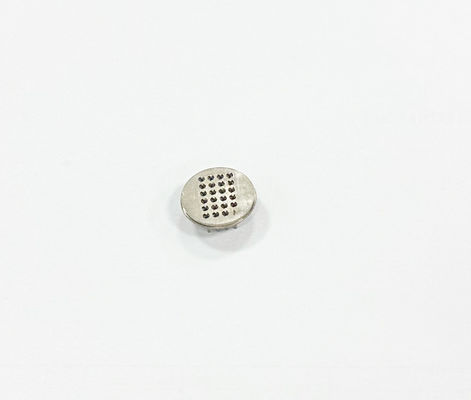 1.5mm D38999 Herméticos 1000V terminais de vedação sinterizados herméticos dispositivos de retorno