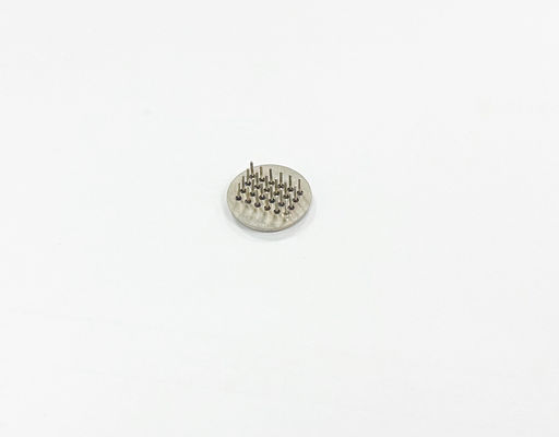 1.5mm D38999 Herméticos 1000V terminais de vedação sinterizados herméticos dispositivos de retorno