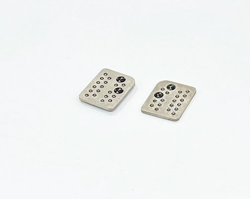 Conectores herméticos de retorno de cabo Níquel sem eletricidade 0,5 mm-3,2 mm
