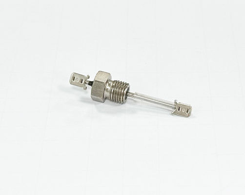 Conectores de vedação de vidro a metal de 30A para uso industrial de tensão nominal de 12V a 540V