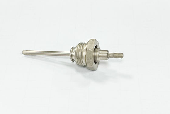 OEM Selo de vidro para metal Prata -70°C a 300°C Faixa de temperatura