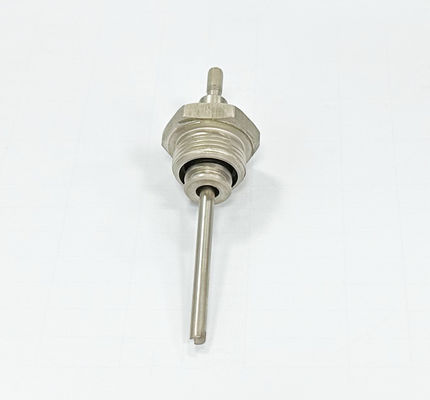 OEM Selo de vidro para metal Prata -70°C a 300°C Faixa de temperatura
