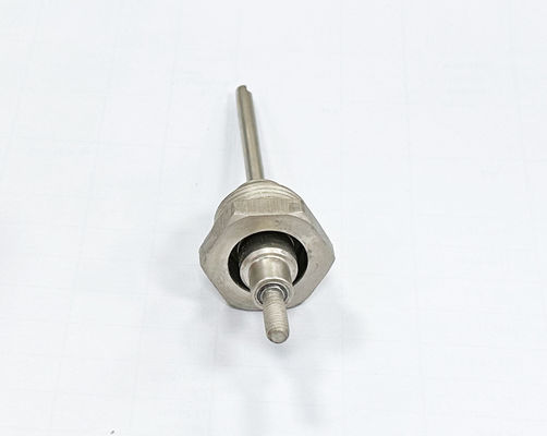OEM Selo de vidro para metal Prata -70°C a 300°C Faixa de temperatura