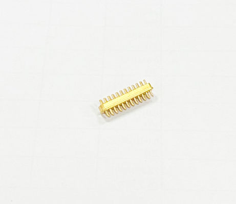 Dimensões personalizadas Metal para vidro selo hermético RF conector coaxial