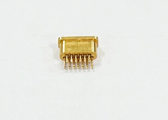 45 Faixa de pressão de aço 2-5MPa vedações de vidro a metal para aplicações industriais