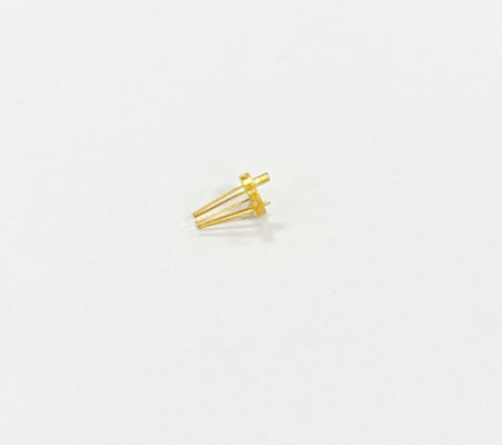 Conector de cabeçalhos de multi-pin de vidro para metal hermético