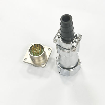 0.5 mm-3.2 mm Conectores herméticos de vedação Core -70°C a 300°C Certificado ISO
