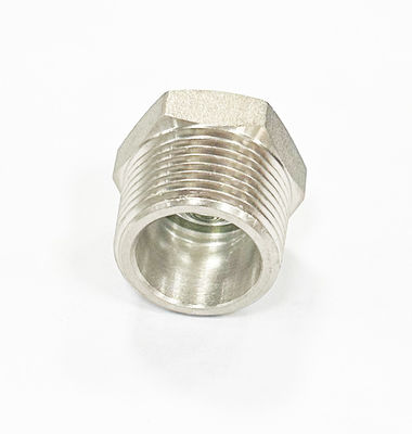 1215 Vidro de aço para metal Hermético de visão de vidro 6mm para industrial