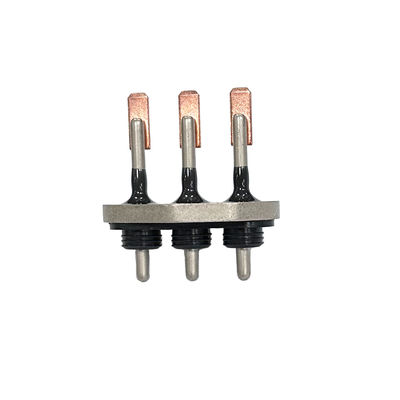 Ferramentas de compressão hermética montadas em parafusos 72V-810V