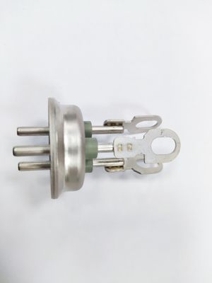 6MPa - 10MPa Hermetic Sight Screen Thread Design de vedação de vidro para metal