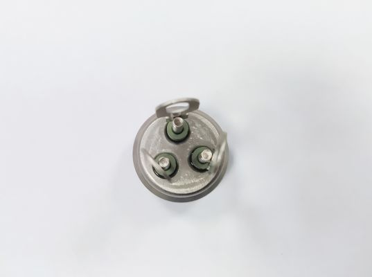 6MPa - 10MPa Hermetic Sight Screen Thread Design de vedação de vidro para metal