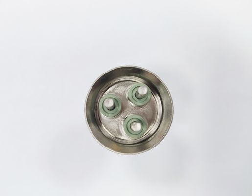 6MPa - 10MPa Hermetic Sight Screen Thread Design de vedação de vidro para metal