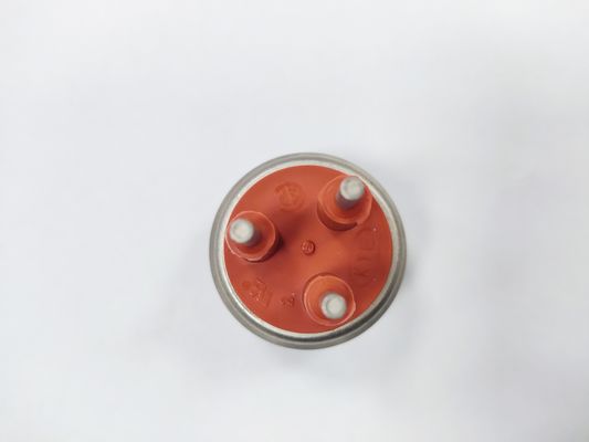 Vidro de visão hermético com flange 6MPa - 10MPa para aplicações de alta pressão