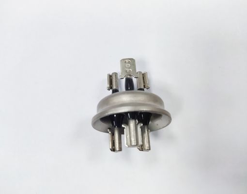 1215 Selo hermético de aço vidro para metal com pressão máxima de 6MPa 10MPa