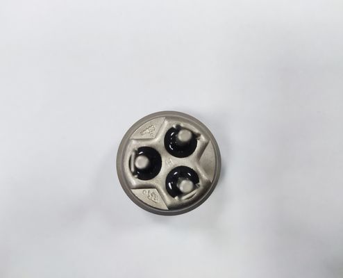 1215 Selo hermético de aço vidro para metal com pressão máxima de 6MPa 10MPa