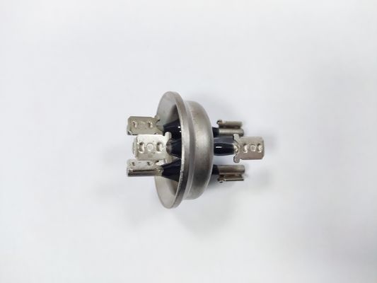 1215 Selo hermético de aço vidro para metal com pressão máxima de 6MPa 10MPa
