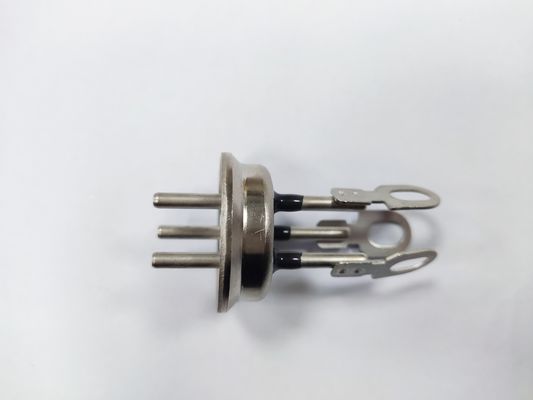 Tipo de ligação de vidro a metal hermético de visão
