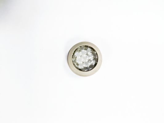 Tipo de conexão de flange Vidro de visão hermético 1215 Vidro de aço para design de vedação de metal