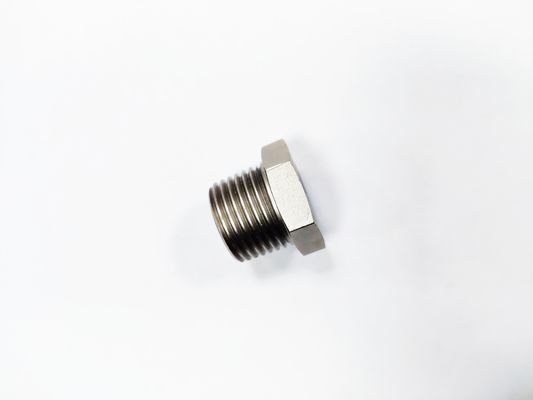 Painel de visão hermético com rosca / flange de alto desempenho