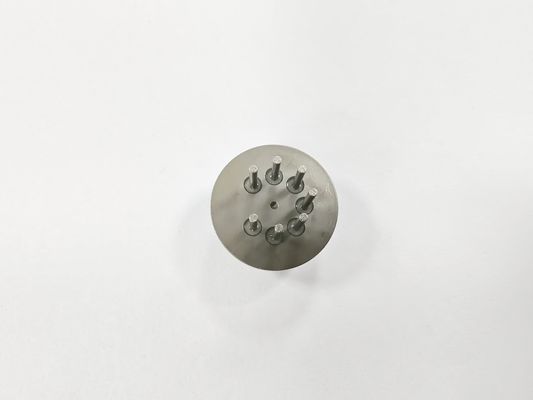 45 vedações de vidro de aço para vedações de metal 2- 5MPa
