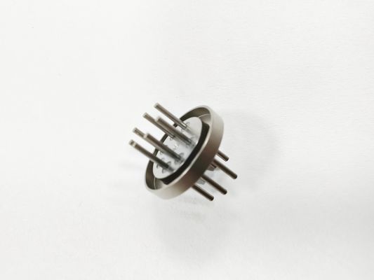 45 vedações de vidro de aço para vedações de metal 2- 5MPa
