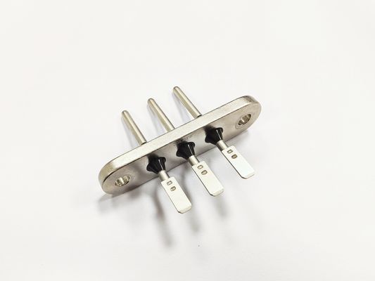 Conector Ev seguro e à prova de fugas Alta confiabilidade