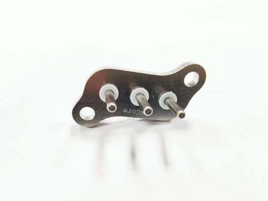 Instalação à prova d'água em painéis Conector à prova d'água Ev Voltagem nominal 12V-540V