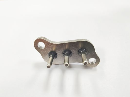 Instalação à prova d'água em painéis Conector à prova d'água Ev Voltagem nominal 12V-540V