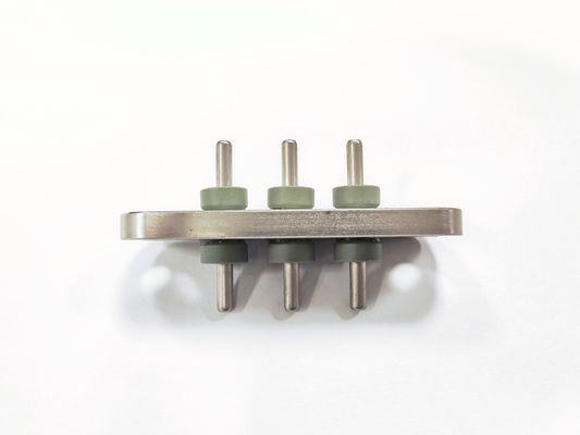 20A Conector hermético Ev Vidro e material isolante cerâmico impermeável