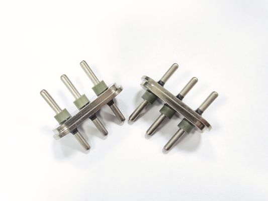 Conector de veículos eléctricos à prova de intempéries, fechado a ar 20A