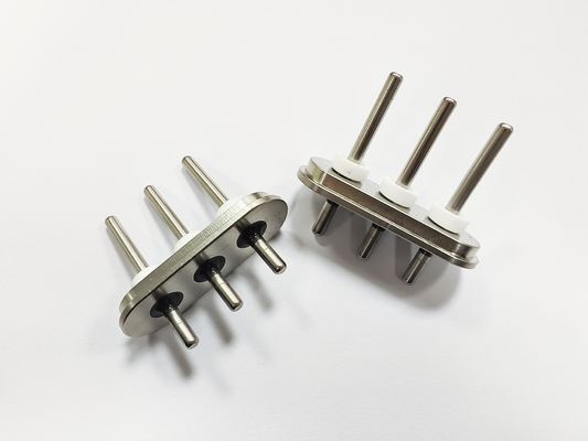 Conector hermético Ev para veículos elétricos