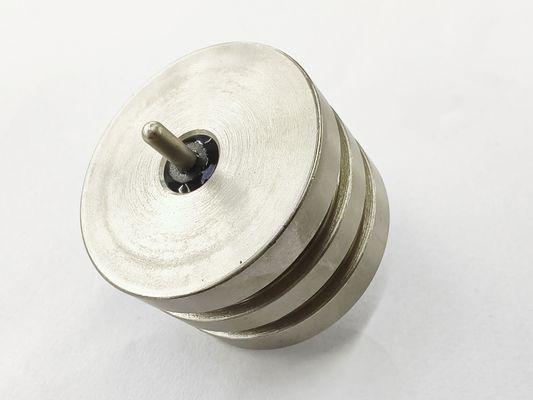 Conectores herméticos de retorno de parafuso de montagem com temperatura nominal de -70°C a 300°C