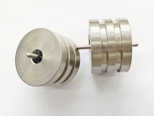 Conectores herméticos de retorno de parafuso de montagem com temperatura nominal de -70°C a 300°C