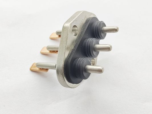 Série de conectores herméticos de veículos elétricos EV A escolha ideal para conexões EV