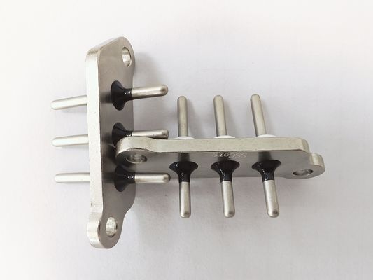 Conector hermético para veículos elétricos