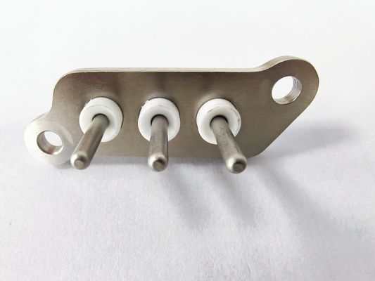 Conector hermético para veículos elétricos