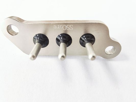 Conector hermético para veículos elétricos
