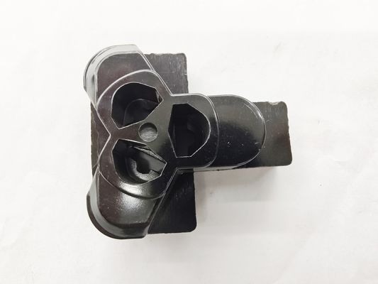 UL94V-0 Resistência à chama Terminal hermeticamente selado até 10A para robusto industrial