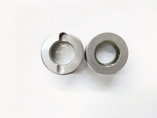 Ecrã de visão hermético de ligação em flange Φ12.5-6mm Φ27.5-6mm para indústria automóvel