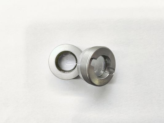 Ecrã de visão hermético de ligação em flange Φ12.5-6mm Φ27.5-6mm para indústria automóvel
