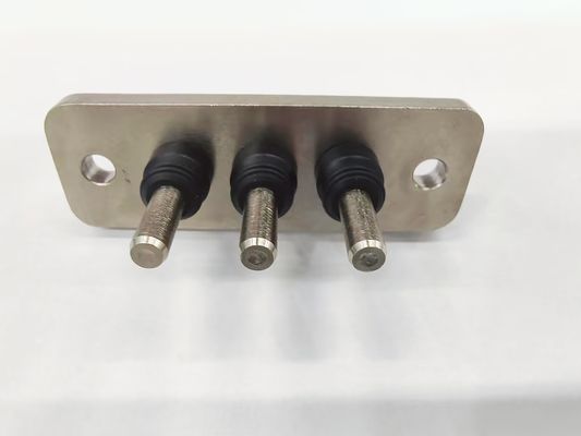 600V Segamentos mecânicos de componentes Faixa de temperatura -70°C a 300°C para amplas aplicações