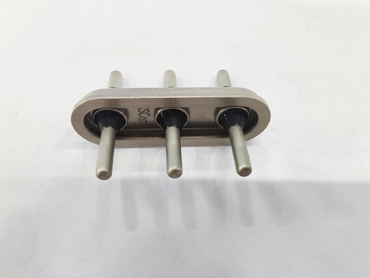 30A 600V Terminais herméticos de vedação única de aço temperado com revestimento de níquel sem eletricidade