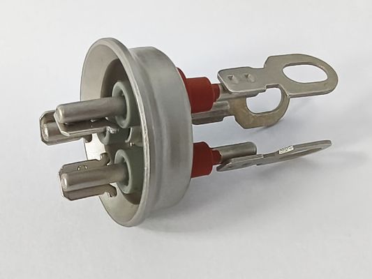 Terminais de compressores de frigorífico 4J28 Pin 200-400V Voltagem Níquel revestido para eficiência energética