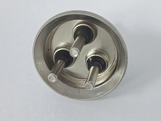 Compressor de frigorífico revestido de níquel sem eletro 20A-30A Resistir a altas temperaturas