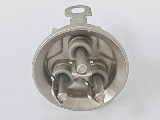 Terminais de compressores de frigorífico 4J28 Pin 200-400V Voltagem Níquel revestido para eficiência energética
