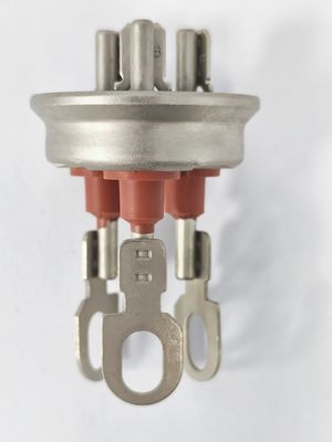 Terminais de compressores de frigorífico 4J28 Pin 200-400V Voltagem Níquel revestido para eficiência energética